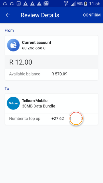 buy data - purchase details