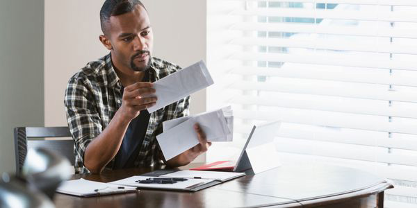 In financial distress product detail