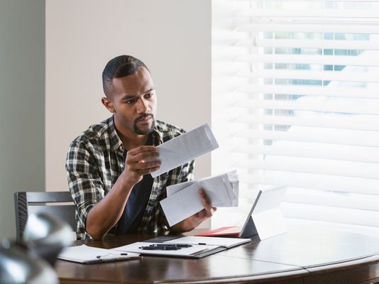 In financial distress product detail