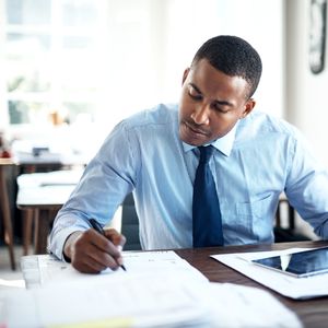 Savings and investment Market call content tile