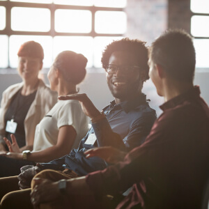 Improve your net worth by networking