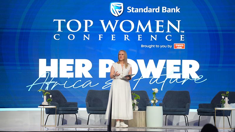 Top Women Conference 2025 Image