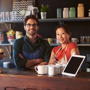 Franchising content tile