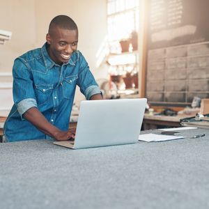 Making international payments content tile