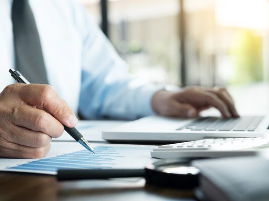 Non-disclosed debtor finance