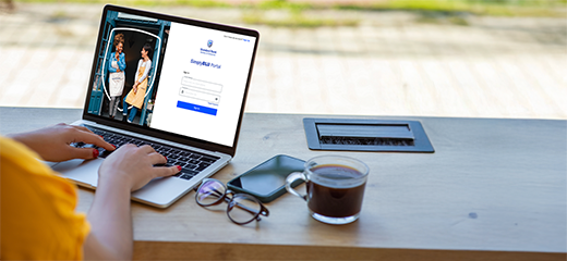 SimplyBLUWebPortal product image