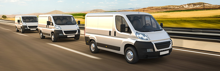 Transport and logistics hero banner V2