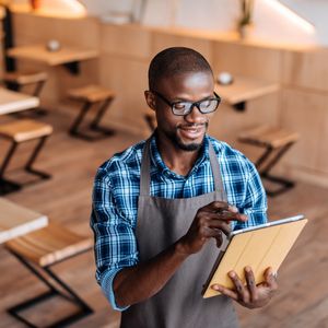 Workplace solutions content tile 