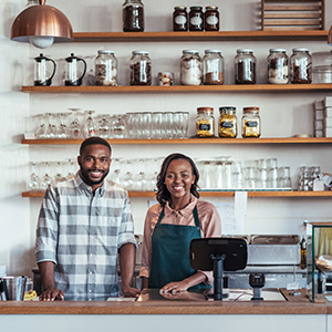 Merchant solutions content tile 