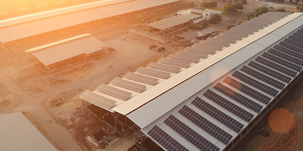 Case study: Solar PV asset solution