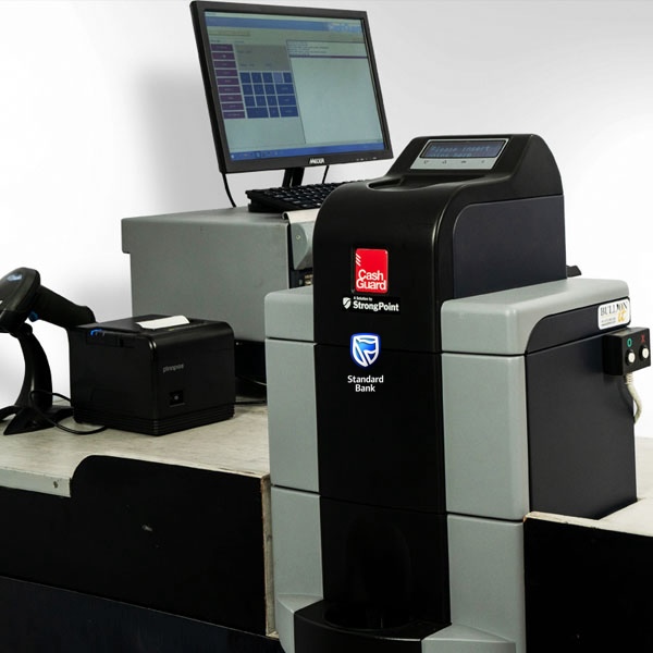 Cash guard sbsa logo 14 sizes