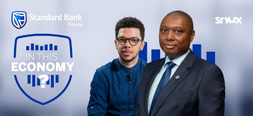 Episode 1: Sim Tshabalala: GNU, SA economy, Africa, Finance, Standard Ba