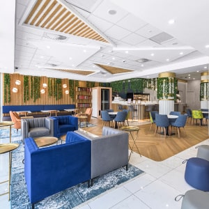 International Airport Lounge Access Content Tile