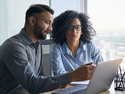 Offshore discretionary services through Melville Douglas