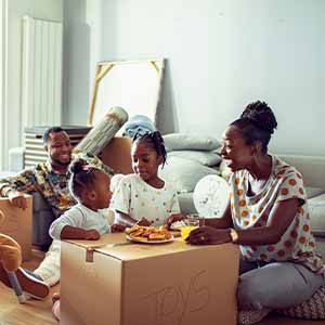 Get closer to owning a home with FLISP