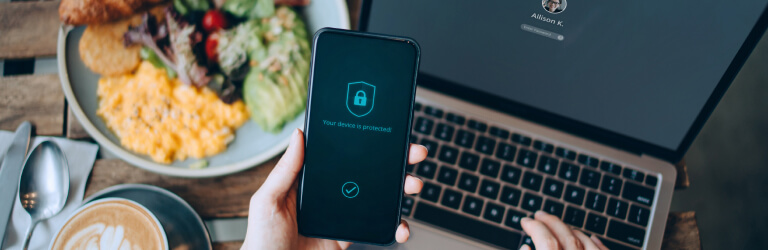 Cybersecurity for HNWI