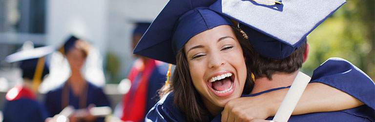 A student loan to take you from goal to graduation