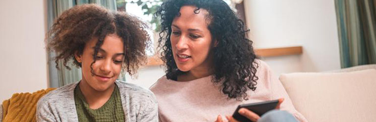 Decoding teen speak Image