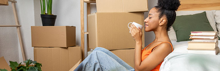 Relocating for a new job