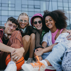 Are you 16 – 25 years old?