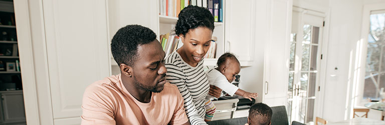 Budgeting for a holiday