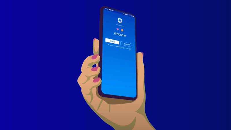 Learn about self service banking