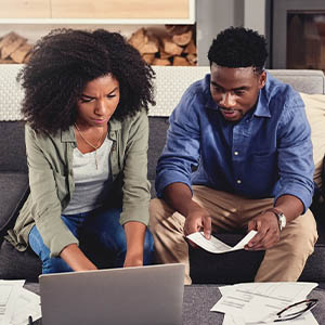 Manage home loan with ease Content Tile V2