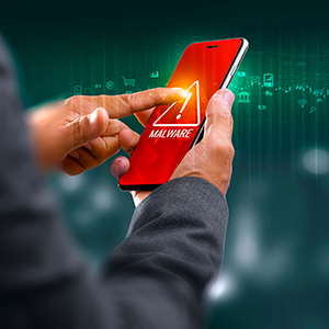 Malware Detection content tile