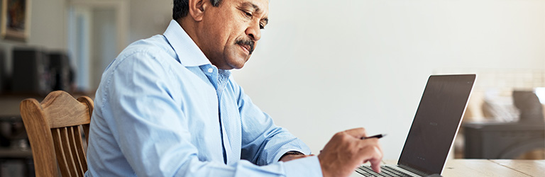 Insure your debt hero banner V2