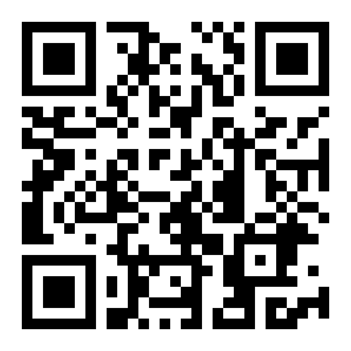 QR Code View Pin